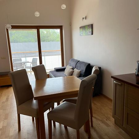 Baltic Vip Apartamenty Przy Morzu Rewal Exteriör bild