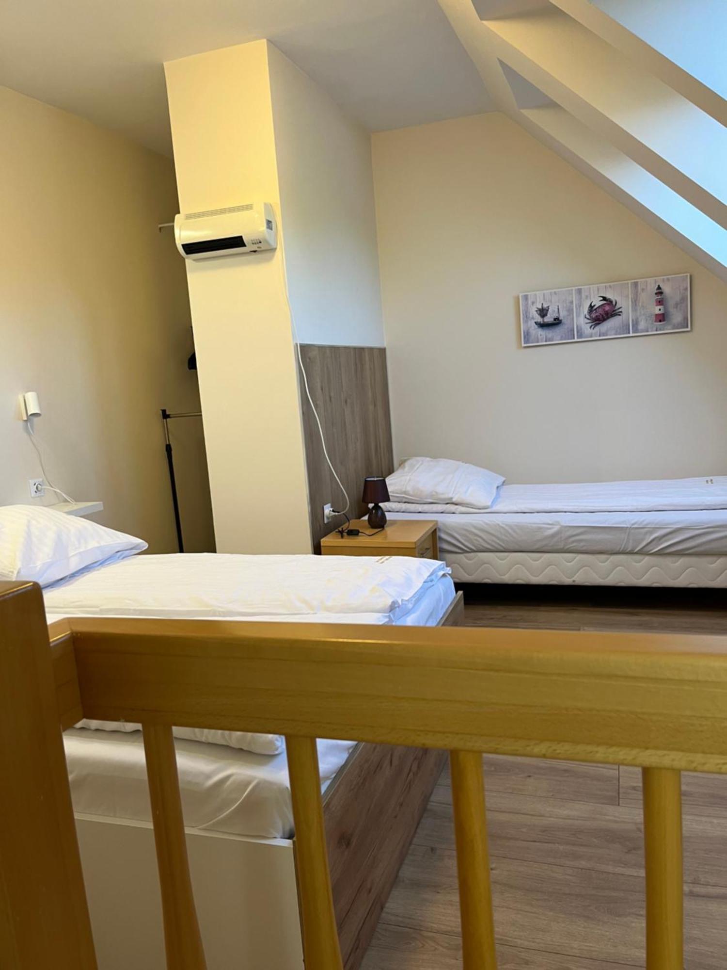 Baltic Vip Apartamenty Przy Morzu Rewal Exteriör bild