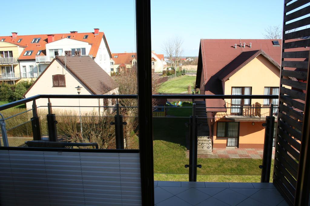 Baltic Vip Apartamenty Przy Morzu Rewal Exteriör bild