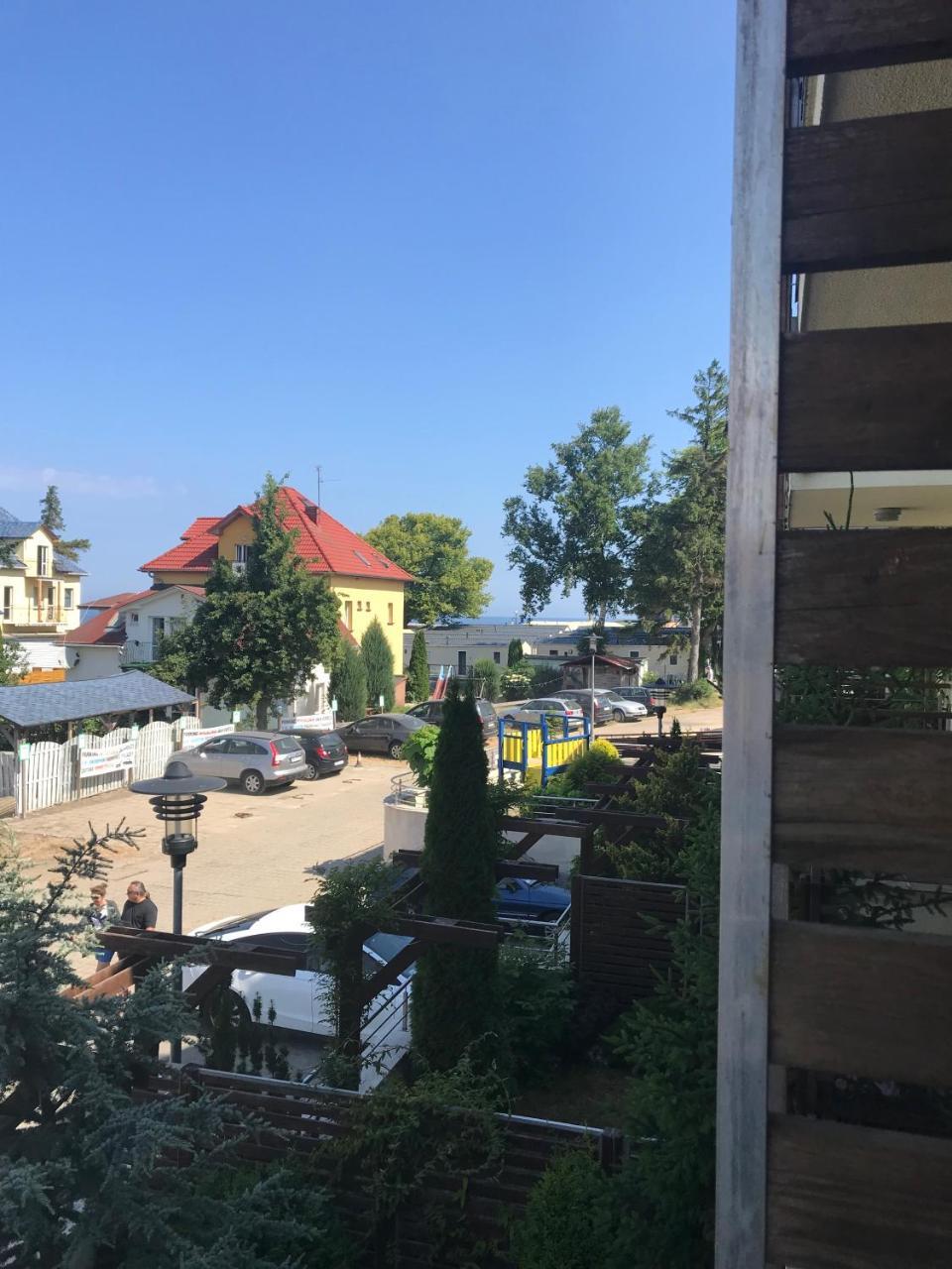 Baltic Vip Apartamenty Przy Morzu Rewal Exteriör bild