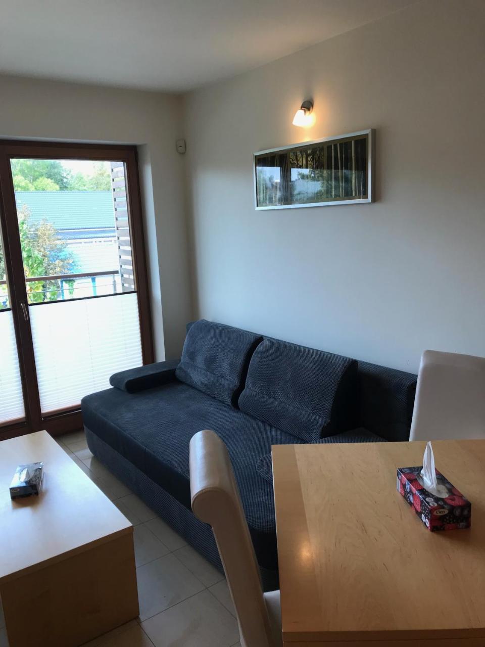 Baltic Vip Apartamenty Przy Morzu Rewal Exteriör bild