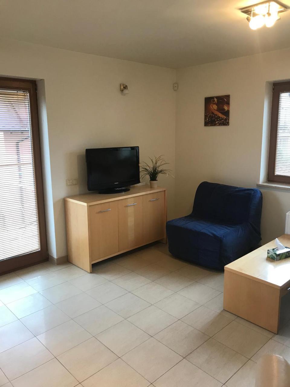 Baltic Vip Apartamenty Przy Morzu Rewal Exteriör bild
