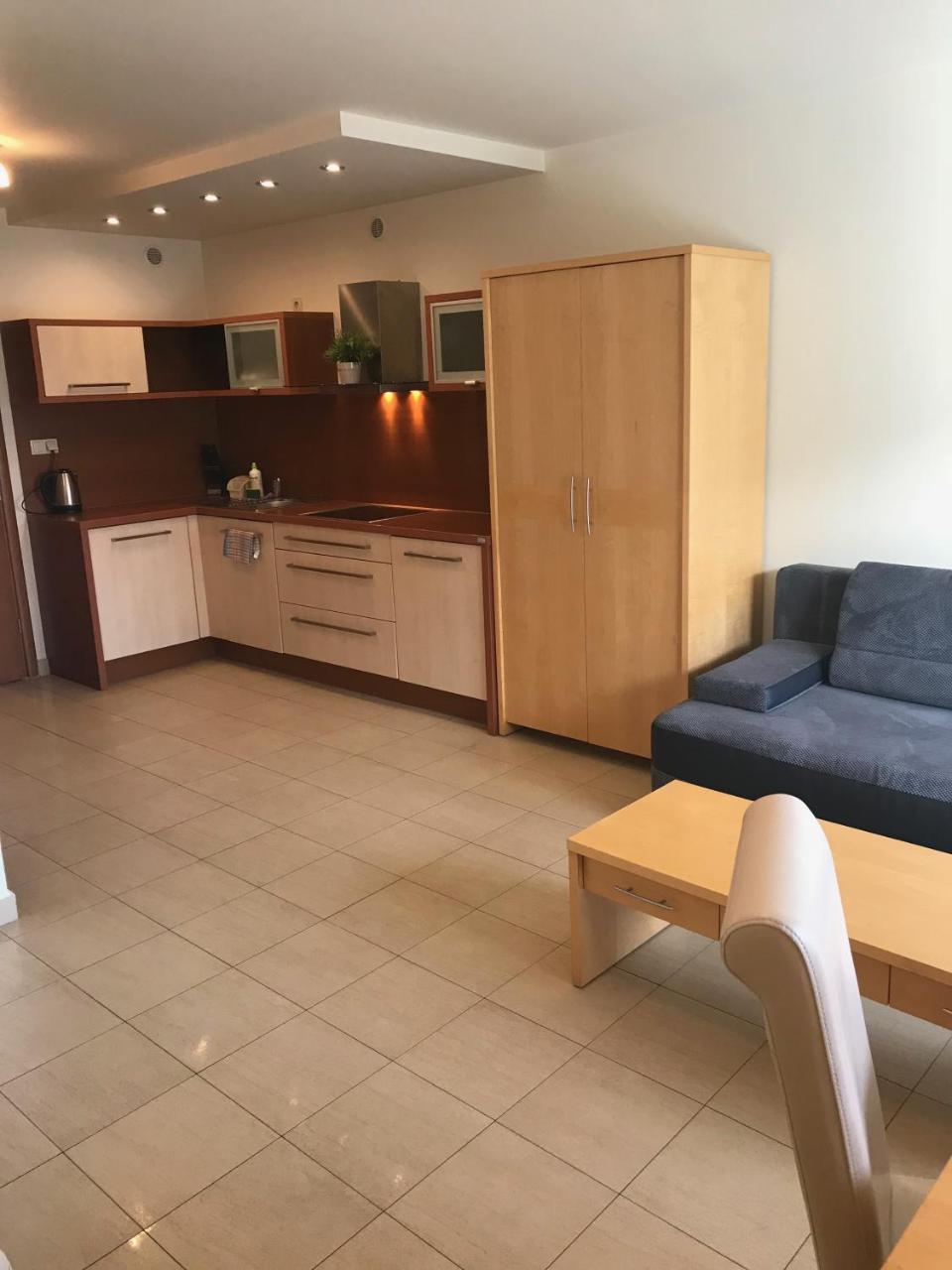 Baltic Vip Apartamenty Przy Morzu Rewal Exteriör bild