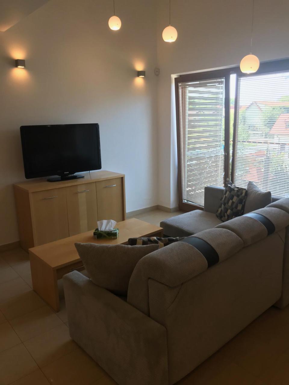 Baltic Vip Apartamenty Przy Morzu Rewal Exteriör bild