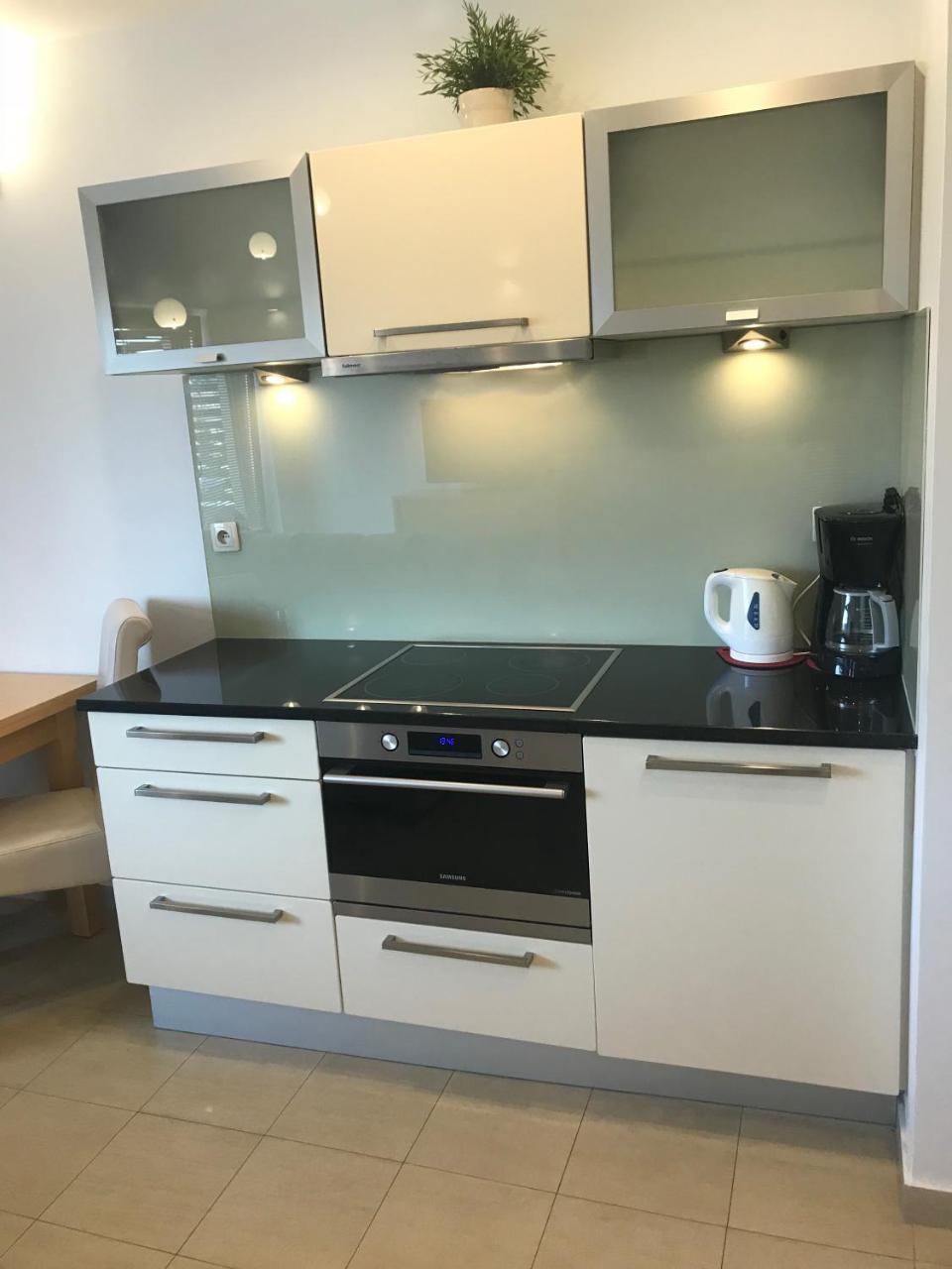 Baltic Vip Apartamenty Przy Morzu Rewal Exteriör bild