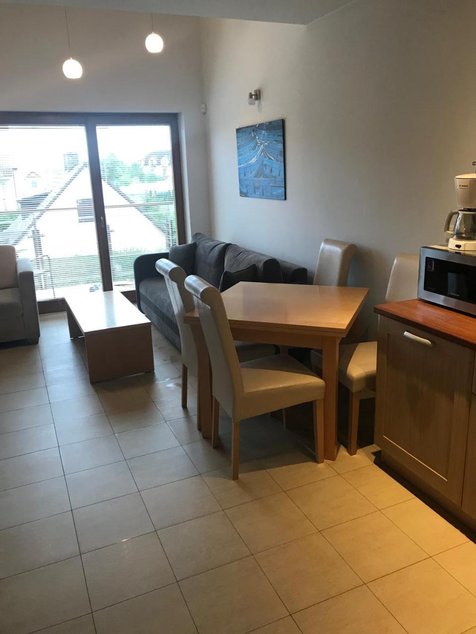 Baltic Vip Apartamenty Przy Morzu Rewal Exteriör bild