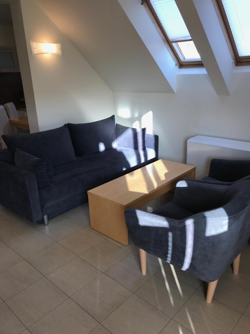 Baltic Vip Apartamenty Przy Morzu Rewal Exteriör bild