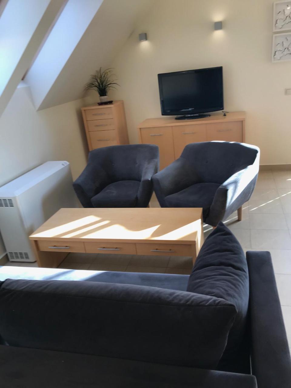 Baltic Vip Apartamenty Przy Morzu Rewal Exteriör bild